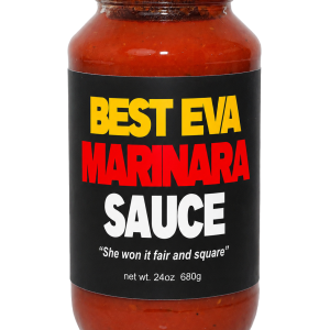 BEST EVA MARINARA gourmet sauce